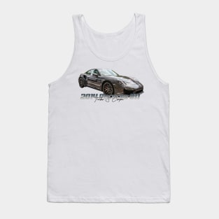 2014 Porsche 911 Turbo S Coupe Tank Top